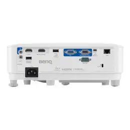 BenQ - Projecteur DLP - portable - 3D - 4000 ANSI lumens - Full HD (1920 x 1080) - 16:9 - 1080p (MH733)_5