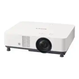 Projecteur laser 3LCD - 6400 lumens (7000 lumens au centre) - WUXGA (1920 x 1200) - 16:10 - LAN poids bru... (VPL-PHZ61)_1