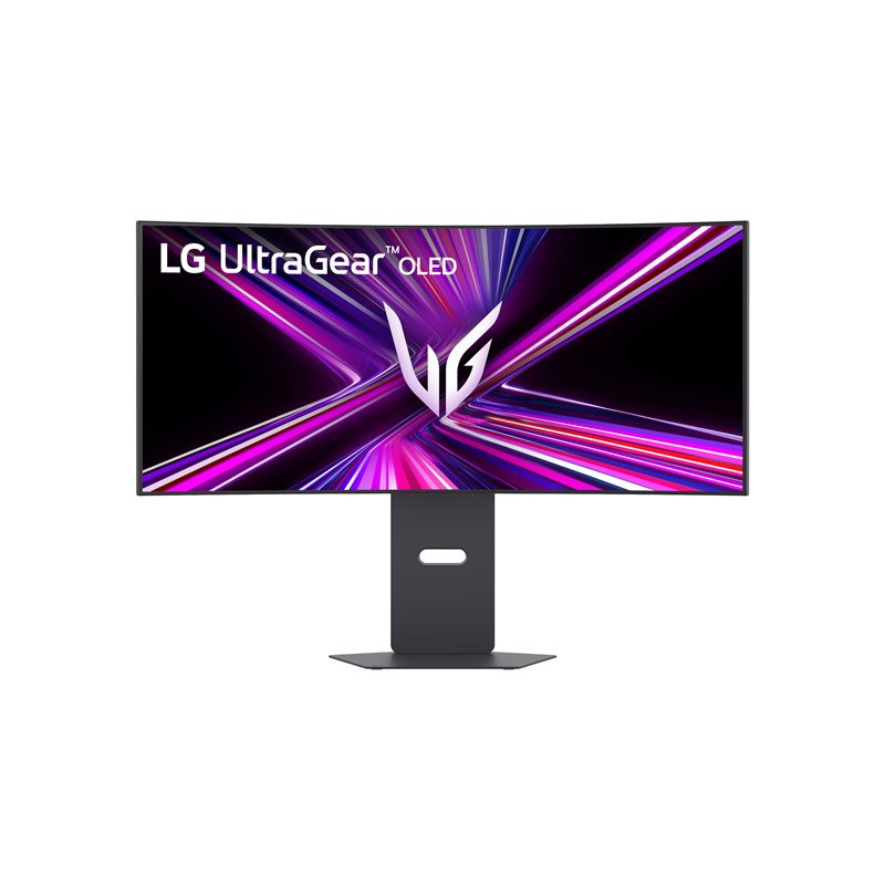 Moniteur OLED - jeux - incurvé - 34" (33.9" visualisable) - 3440 x 1440 UWQHD @ 240 Hz - 275 cd - m... (34GX900A-B)_1