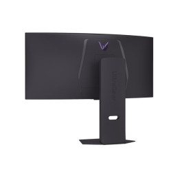 Moniteur OLED - jeux - incurvé - 34" (33.9" visualisable) - 3440 x 1440 UWQHD @ 240 Hz - 275 cd - m... (34GX900A-B)_9