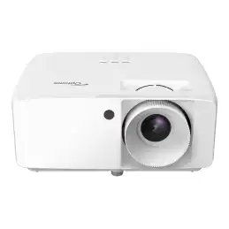 Optoma ZW350e - Projecteur DLP - laser - 3D - 4000 lumens - WXGA (1280 x 800) - 16:10 (E9PD7KK11EZ1)_2