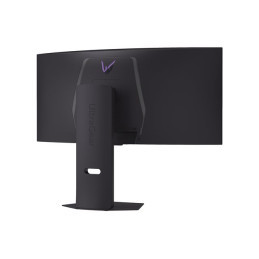 Moniteur OLED - jeux - incurvé - 34" (33.9" visualisable) - 3440 x 1440 UWQHD @ 240 Hz - 275 cd - m... (34GX900A-B)_14