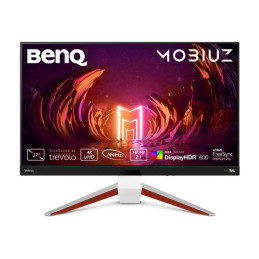 Écran LED - jeux - 27" - 3840 x 2160 4K @ 144 Hz - IPS - 600 cd - m² - 1000:1 - DisplayHDR 600 - 1 ms ... (EX2710U)_1