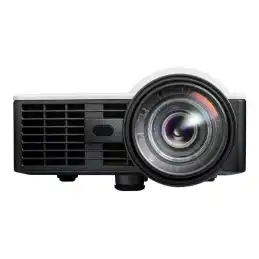 Optoma ML1050ST+ - Projecteur DLP - RGB LED - 3D - 1000 lumens - WXGA (1280 x 800) - 16:10 - 720p - ob... (E1P2A2F6E1Z1)_2