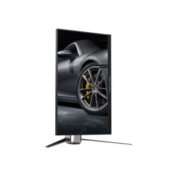 Porsche Design - PDS Series - écran LED - jeux - 27" - 2560 x 1440 QHD @ 170 Hz - IPS - 350 cd - m² - 10... (PD27S)_5