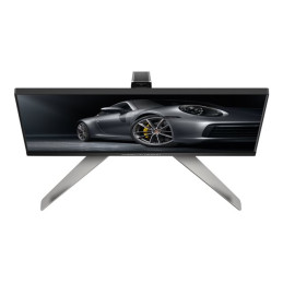 Porsche Design - PDS Series - écran LED - jeux - 27" - 2560 x 1440 QHD @ 170 Hz - IPS - 350 cd - m² - 10... (PD27S)_7