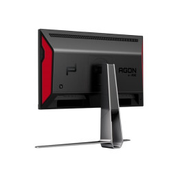 Porsche Design - PDS Series - écran LED - jeux - 27" - 2560 x 1440 QHD @ 170 Hz - IPS - 350 cd - m² - 10... (PD27S)_8