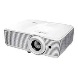 Optoma EH401 - Projecteur DLP - portable - 3D - 4000 lumens - Full HD (1920 x 1080) - 16:9 - 1080p - b... (E9PV7GA10EZ1)_1