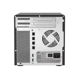 Serveur NAS - 6 Baies - SATA 6Gb - s - RAID 0, 1, 5, 6, 10, 50, 60, JBOD - RAM 8 Go - 2.5 Gig... (TS-H686-D1602-8G)_6