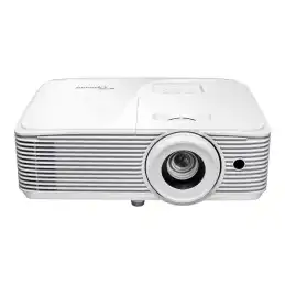 Optoma EH401 - Projecteur DLP - portable - 3D - 4000 lumens - Full HD (1920 x 1080) - 16:9 - 1080p - b... (E9PV7GA10EZ1)_2