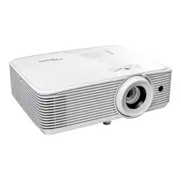 Optoma EH401 - Projecteur DLP - portable - 3D - 4000 lumens - Full HD (1920 x 1080) - 16:9 - 1080p - b... (E9PV7GA10EZ1)_4