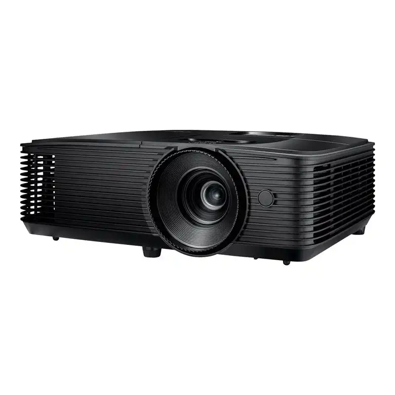 Optoma S381 - Projecteur DLP - portable - 3D - 3900 lumens - SVGA (800 x 600) - 4:3 (E9PD7D101EZ1)_1