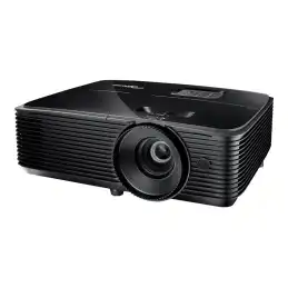 Optoma S381 - Projecteur DLP - portable - 3D - 3900 lumens - SVGA (800 x 600) - 4:3 (E9PD7D101EZ1)_2