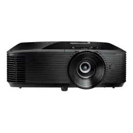 Optoma S381 - Projecteur DLP - portable - 3D - 3900 lumens - SVGA (800 x 600) - 4:3 (E9PD7D101EZ1)_3