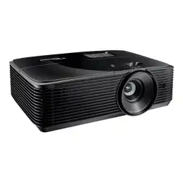 Optoma S381 - Projecteur DLP - portable - 3D - 3900 lumens - SVGA (800 x 600) - 4:3 (E9PD7D101EZ1)_4