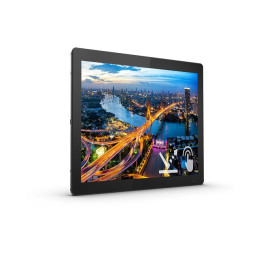 Écran LED - 17" - écran tactile - 1280 x 1024 SXGA @ 75 Hz - TN - 400 cd - m² - 1000:1 - 4 ms - HD... (172B1TFL/00)_3