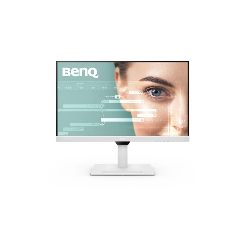 Écran LED - 27" - 2560 x 1440 QHD - IPS - 350 cd - m² - 1000:1 - 5 ms - HDMI, DisplayPort - haut-parl... (GW2790QT)_1