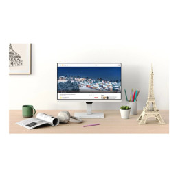 Écran LED - 27" - 2560 x 1440 QHD - IPS - 350 cd - m² - 1000:1 - 5 ms - HDMI, DisplayPort - haut-parl... (GW2790QT)_10