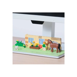 Écran LED - 27" - 2560 x 1440 QHD - IPS - 350 cd - m² - 1000:1 - 5 ms - HDMI, DisplayPort - haut-parl... (GW2790QT)_14