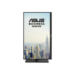 Écran LED - 27" (27" visualisable) - 1920 x 1080 Full HD (1080p) @ 75 Hz - IPS - 300 cd - m² -... (90LM055J-B02170)_2