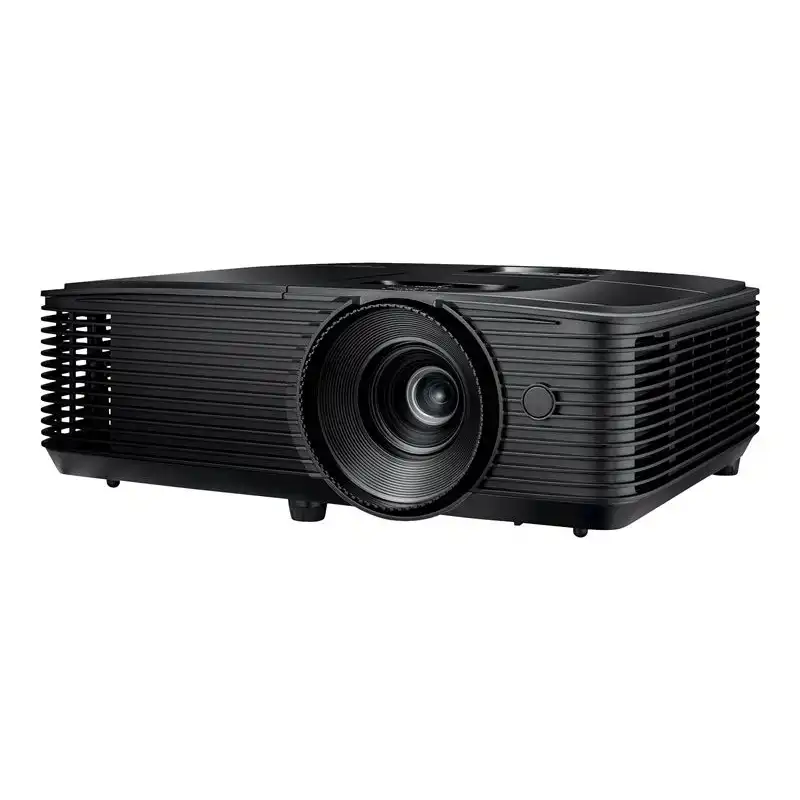 Optoma DH351 - Projecteur DLP - portable - 3D - 3600 ANSI lumens - Full HD (1920 x 1080) - 16:9 - 1080p (E1P0A3PBE1Z4)_1