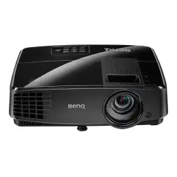 BenQ - Projecteur DLP - portable - 3D - 3200 lumens - SVGA (800 x 600) (MS560)_3