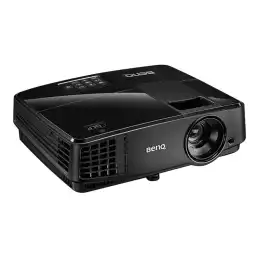 BenQ - Projecteur DLP - portable - 3D - 3200 lumens - SVGA (800 x 600) (MS560)_4