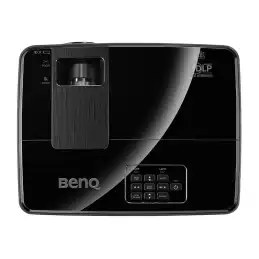 BenQ - Projecteur DLP - portable - 3D - 3200 lumens - SVGA (800 x 600) (MS560)_5