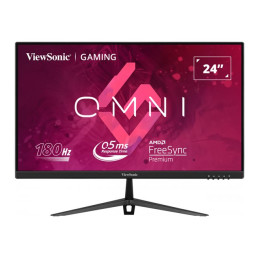 Écran LED - jeux - 24" (23.8" visualisable) - 1920 x 1080 Full HD (1080p) @ 180 Hz - IPS - 250 cd - m² ... (VX2428)_5