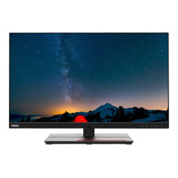 Écran LED - 27" - 3840 x 2160 4K - IPS - 450 cd - m² - 1000:1 - 4 ms - Thunderbolt 4, 2xHDMI, Displ... (62CBRAR6EU)_1