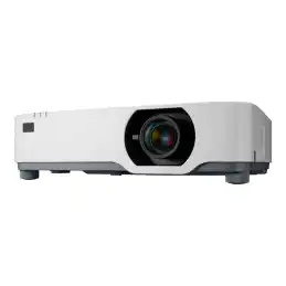 NEC P547UL - Projecteur 3LCD - 5400 lumens - WUXGA (1920 x 1200) - 16:10 - LAN - blanc (60005761)_1