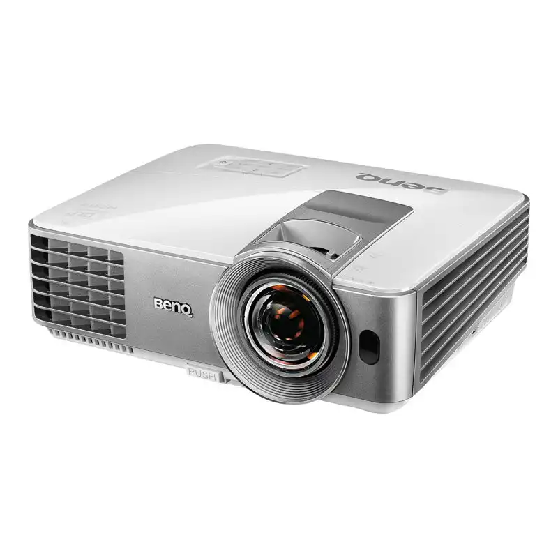 BenQ - Projecteur DLP - portable - 3D - 3200 ANSI lumens - WXGA (1280 x 800) - 16:10 - 720p (MW632ST)_1