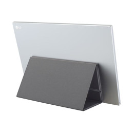 Écran LED - 16" - portable - 2560 x 1600 WQXGA - IPS - 350 cd - m² - 1200:1 - 2xUSB-C - argent (16MR70)_7