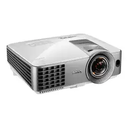 BenQ - Projecteur DLP - portable - 3D - 3200 ANSI lumens - WXGA (1280 x 800) - 16:10 - 720p (MW632ST)_4