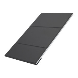 Écran LED - 16" - portable - 2560 x 1600 WQXGA - IPS - 350 cd - m² - 1200:1 - 2xUSB-C - argent (16MR70)_9