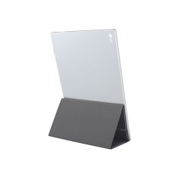 Écran LED - 16" - portable - 2560 x 1600 WQXGA - IPS - 350 cd - m² - 1200:1 - 2xUSB-C - argent (16MR70)_11