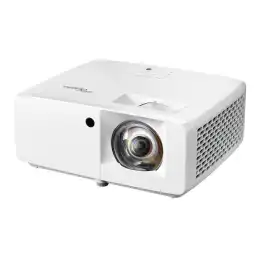 Optoma ZH350ST - Projecteur DLP - laser - portable - 3D - 3500 lumens - Full HD (1920 x 1080) - 16:9 -... (E9PD7KK31EZ3)_1