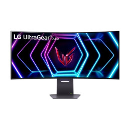 Moniteur OLED - jeux - incurvé - 39" - 3440 x 1440 UWQHD @ 240 Hz - 275 cd - m² - 1500000:1 - Displ... (39GS95QE-B)_1