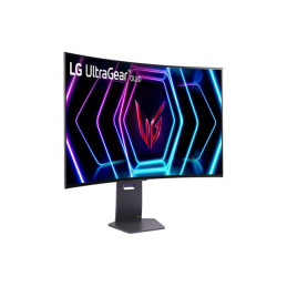 Moniteur OLED - jeux - incurvé - 39" - 3440 x 1440 UWQHD @ 240 Hz - 275 cd - m² - 1500000:1 - Displ... (39GS95QE-B)_4