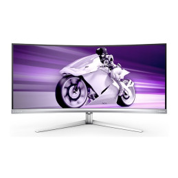 Écran LED - jeux - incurvé - 34" - 3440 x 1400 WQHD @ 165 Hz - VA - 1400 cd - m² - 3000:1 - Dis... (34M2C7600MV/00)_1