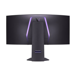 Moniteur OLED - jeux - incurvé - 39" - 3440 x 1440 UWQHD @ 240 Hz - 275 cd - m² - 1500000:1 - Displ... (39GS95QE-B)_8