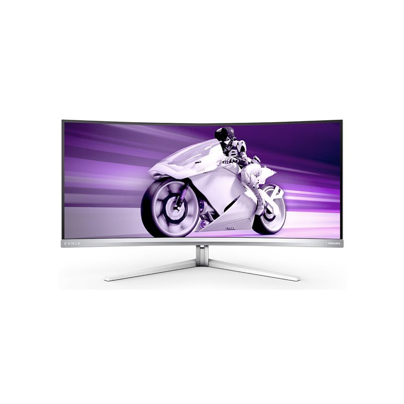 Écran LED - jeux - incurvé - 34" - 3440 x 1400 WQHD @ 165 Hz - VA - 1400 cd - m² - 3000:1 - Dis... (34M2C7600MV/00)_1