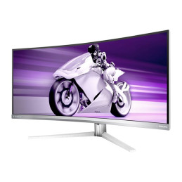 Écran LED - jeux - incurvé - 34" - 3440 x 1400 WQHD @ 165 Hz - VA - 1400 cd - m² - 3000:1 - Dis... (34M2C7600MV/00)_2