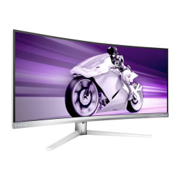 Écran LED - jeux - incurvé - 34" - 3440 x 1400 WQHD @ 165 Hz - VA - 1400 cd - m² - 3000:1 - Dis... (34M2C7600MV/00)_3