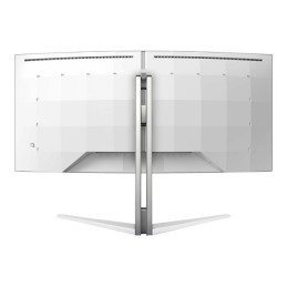 Écran LED - jeux - incurvé - 34" - 3440 x 1400 WQHD @ 165 Hz - VA - 1400 cd - m² - 3000:1 - Dis... (34M2C7600MV/00)_4