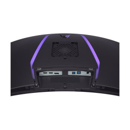 Moniteur OLED - jeux - incurvé - 39" - 3440 x 1440 UWQHD @ 240 Hz - 275 cd - m² - 1500000:1 - Displ... (39GS95QE-B)_11