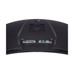 Moniteur OLED - jeux - incurvé - 39" - 3440 x 1440 UWQHD @ 240 Hz - 275 cd - m² - 1500000:1 - Displ... (39GS95QE-B)_12