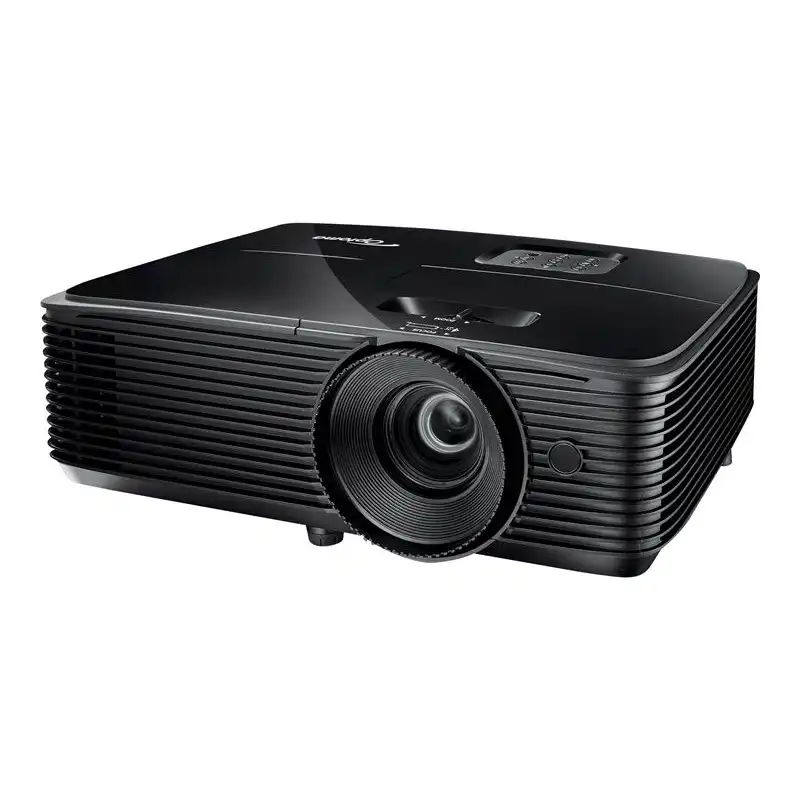 Optoma W400LVe - Projecteur DLP - portable - 3D - 4000 ANSI lumens - WXGA (1280 x 800) - 16:10 - 1080p (E9PX7D701EZ1)_1