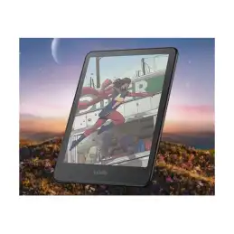 1ère génération - Lecteur eBook - 16 Go - 7" couleur - monochrome (double couche) - écran tactile -... (B0CX8MQF7R)_2