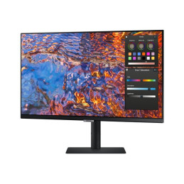 S80PB Series - écran LED - 27" - 3840 x 2160 4K @ 60 Hz - IPS - 400 cd - m² - 1000:1 - DisplayH... (LS27B800PXUXEN)_3